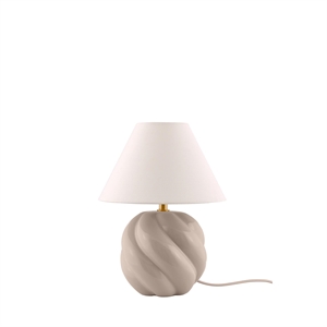 Globen Lighting Dahlia 24 Table Lamp Beige