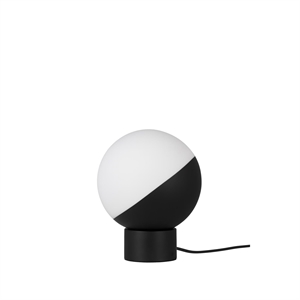 Globen Lighting Contur 20 Table Lamp Black/ White