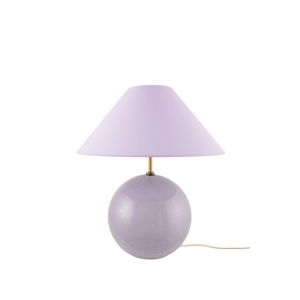 Globen Lighting Iris 35 Table Lamp Lavender