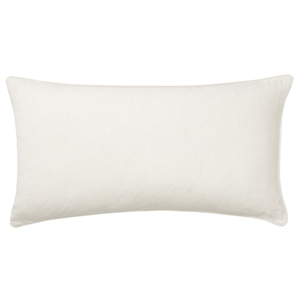 Cozy Living Gable Cushion Cover Luxury Linen/Ivory