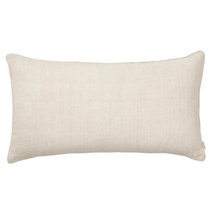 Cozy Living Gable Cushion Cover Luxury Linen/ Sand Grey