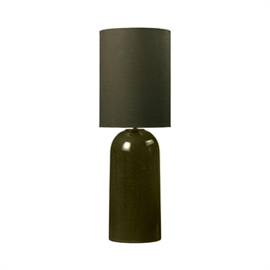 Cozy Living Asla Table Lamp with Shade Army