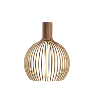 Secto Octo 4240 Pendant Walnut