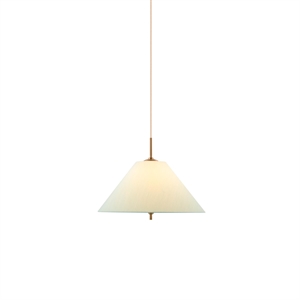 Globen Lighting Iris 25 Pendant Green