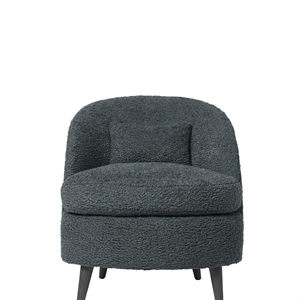 Cozy Living Andrea Armchair Charcoal