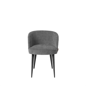 Cozy Living Iddie Dining Chair Coal