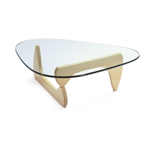 Vitra Noguchi Coffee Table Maple