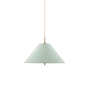 Globen Lighting Iris 50 Pendant Green