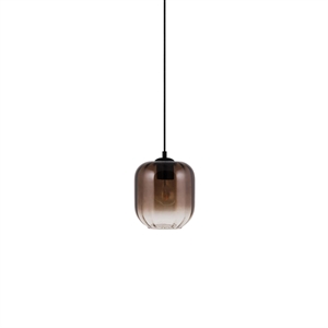 Globen Lighting Haze 18 Pendant Brown