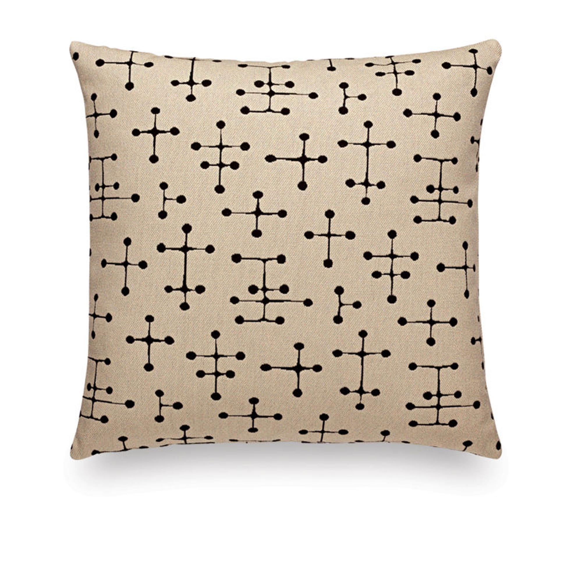 Dot Pattern Pillow - Eames Office