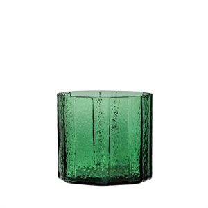Hübsch Emerald Vase Green