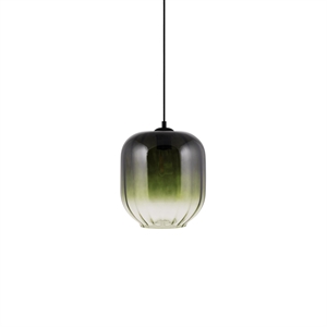 Globen Lighting Haze 25 Pendant Green