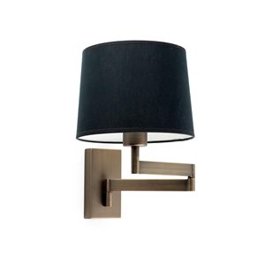 Faro ARTIS Wall Lamp Bronze/ Black