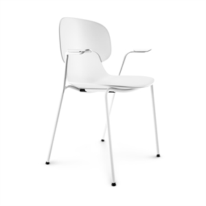 Eva Solo Combo Dining Chair with Armrests White