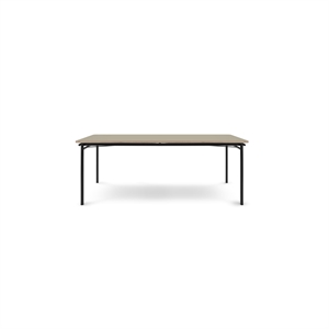 Eva Solo Table Dining Table 90x200 Pebble