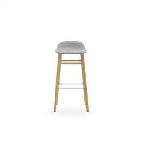 Normann Copenhagen Form Bar Stool 75 cm Oak/Synergy LDS16