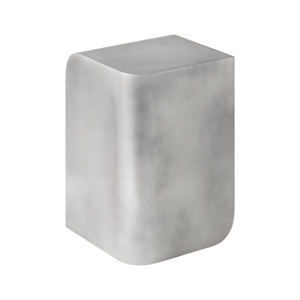 Audo Volume Side Table Aluminum