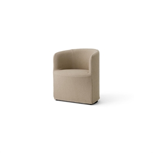 Audo Tearoom Club Armchair Logan/ Sand