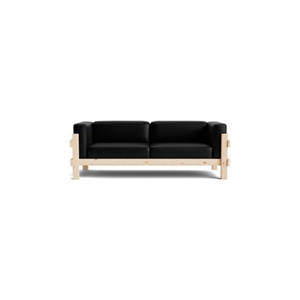 Normann Copenhagen Kube 3-Seater Sofa Pine/Ultra 41599