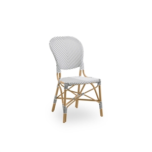 Sika-Design Isabell Exterior Café Chair Almond
