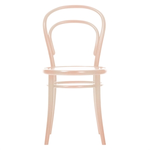 TON No 14 Dining Table Chair Natural/Beech
