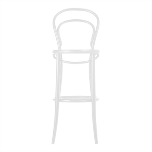 TON No 14 Bar Stool 61 cm White