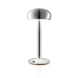 Eva Solo Emendo Portable Lamp Chrome