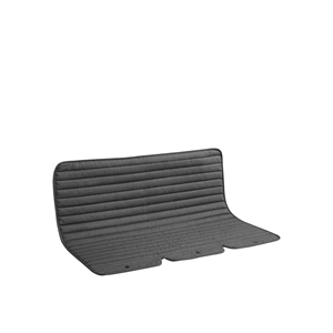 FDB Furniture M14 Cushion for M12 Bench Anthracite