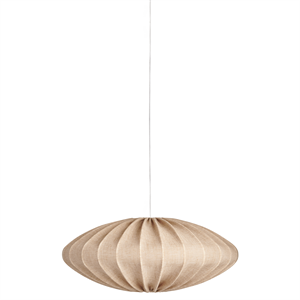 Watt & Veke Ellipse 65 Lampshade Linen Sand
