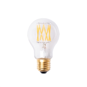 Edgeform Classic Bulb E27 5W Clear Dimmable