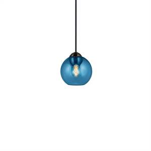 Halo Design Bubbles Pendant Mini Ø14 Blue