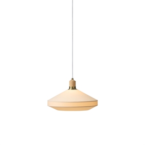 Halo Design Paris Soft Pendant Ø40 Cream