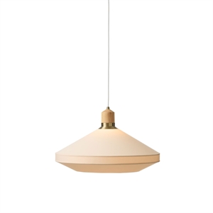 Halo Design Paris Soft Pendant Ø56 Cream