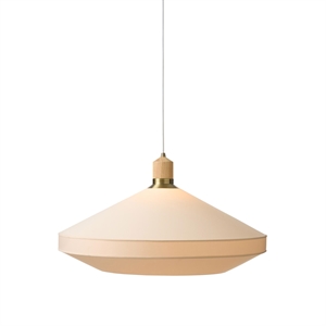 Halo Design Paris Soft Pendant Ø72 Cream