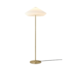 Halo Design Paris Floor Lamp Ø56 Clean White/Antique