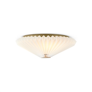 Halo Design Paris Wall/ Ceiling light Ø50 Clean White Antique