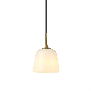 Halo Design Room 49 Pendant Ø15 Opal/Antique