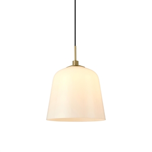 Halo Design Room 49 Pendant Ø30 Opal/Antique