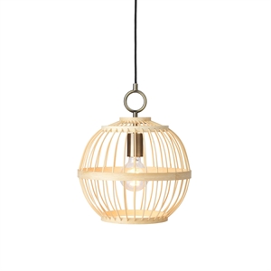 Halo Design Stockholm Nordic Edition Pendant Ø30 Natural