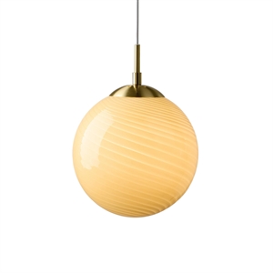 Halo Design Candy Ball Pendant Ø25 Cream