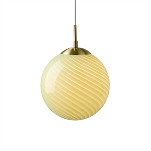 Halo Design Candy Ball Pendant Ø25 OIiven