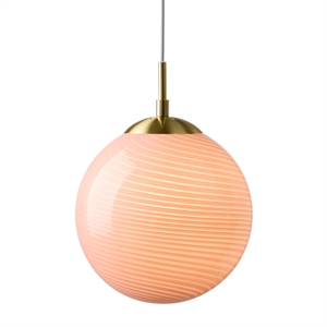 Halo Design Candy Ball Pendant Ø30 Rose