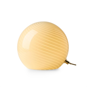 Halo Design Candy Table lamp Ø20 Cream