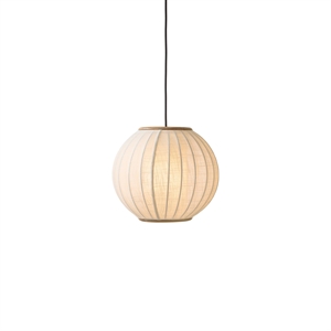 Halo Design Balloon Pendant Ø40 Linen White