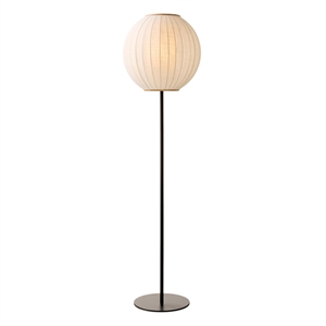 Halo Design Balloon Floor Lamp Ø40 Linen White