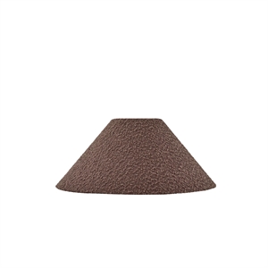 Globen Lighting Iris Lampshade 45 Mocha