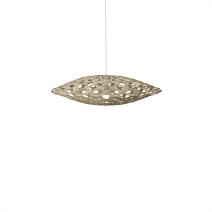 David Trubridge Flax Pendant Ø80 Bamboo