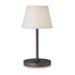 Halo Design New Northern Table Lamp Antique/ Copper
