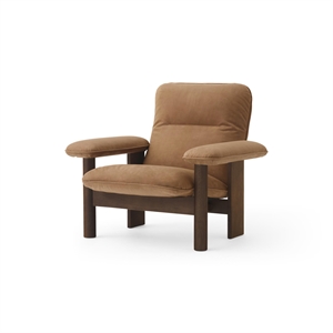 Audo Brasilia Armchair Dark Oak/Dunes