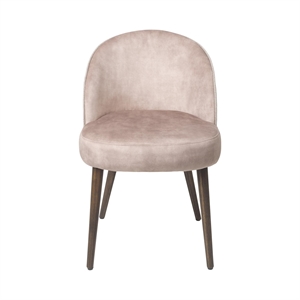 Cozy Living Thekla Dining Chair Cashmere